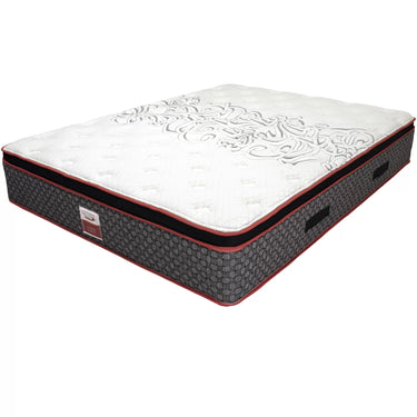 Canada Sleep 12'' Medium Copper Infused Hybrid Mattress